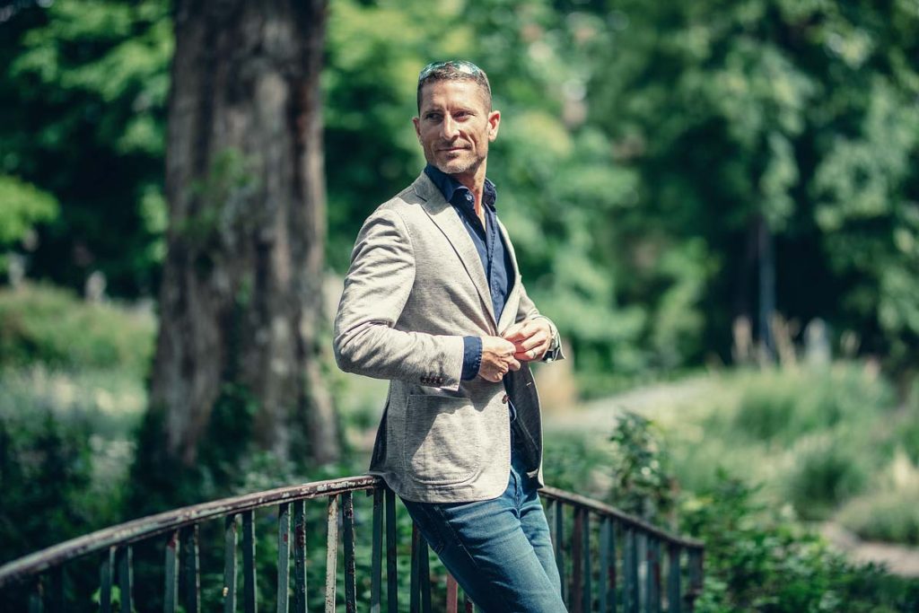 Personal Branding Foto Freiburg-Zürich