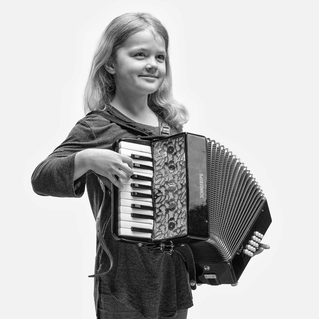 Musikschule Freiburg, Akkordeon