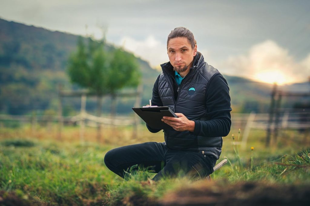 Businessfotografie für Handwerksbetriebe Freiburg
