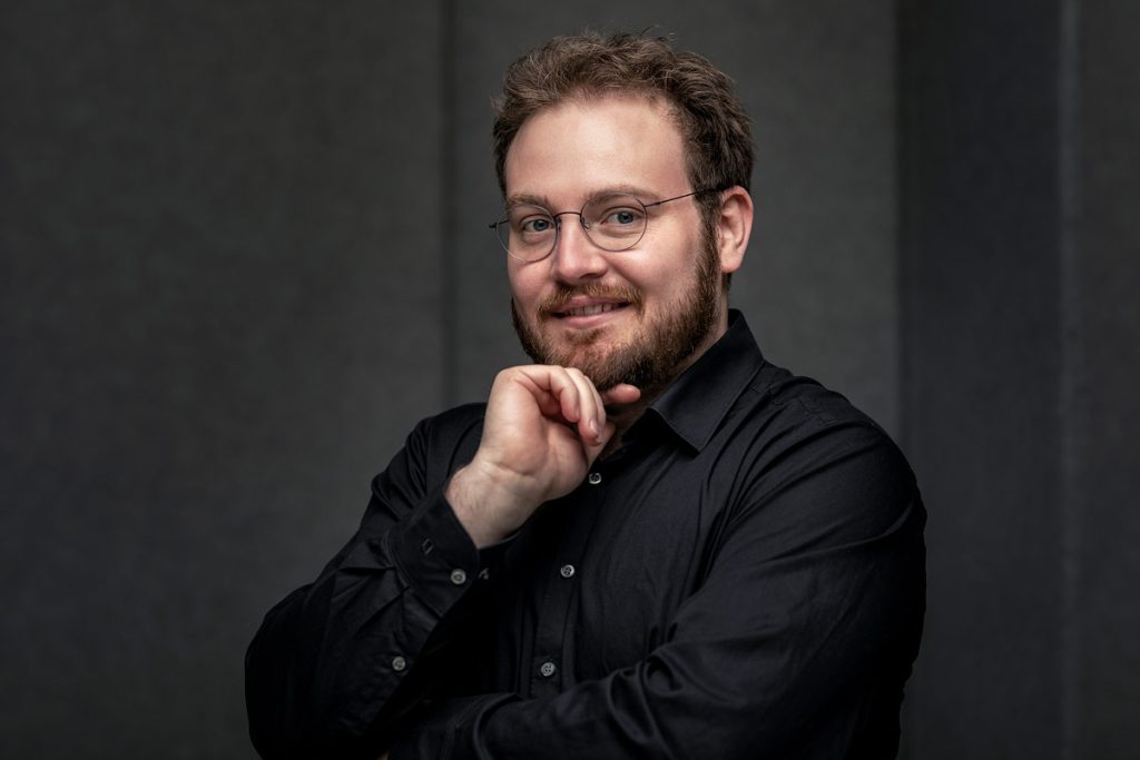 Businessporträt Freiburg