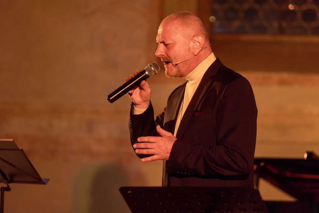 Konzertfoto Freiburg Oscar Javelot