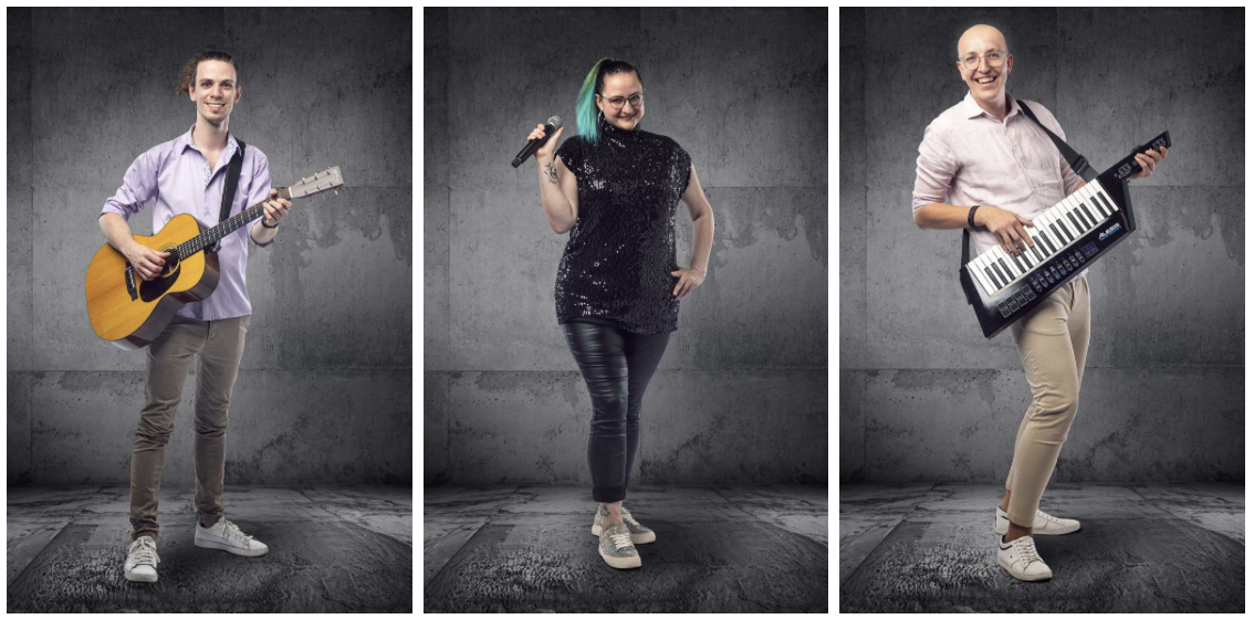 Bandfotografie Freiburg, Gentle Session