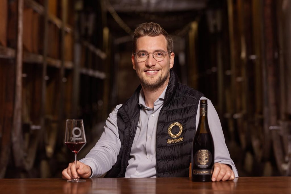 BICKENSOHLER WEINVOGTEI