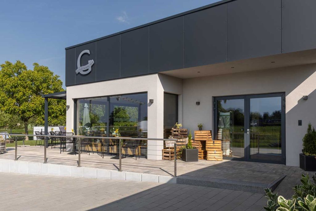 WEINTREFF GUNZENHAUSER | BUGGINGEN