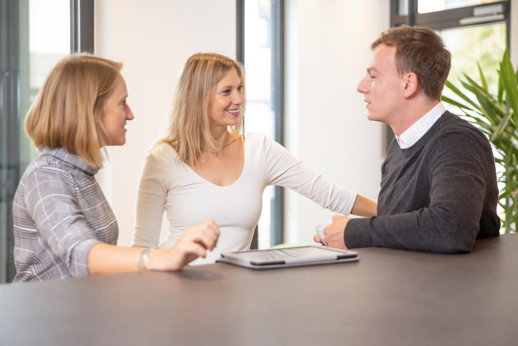 Businessfotografie für Freiburg Institut