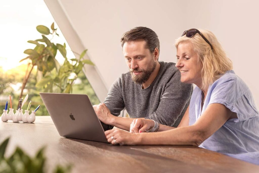 Fotografie Gewerbepark Eschbach
