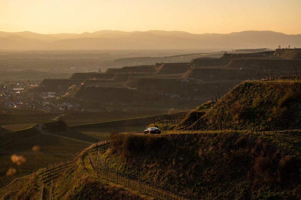 Mustang GT Fotografie, Freiburg