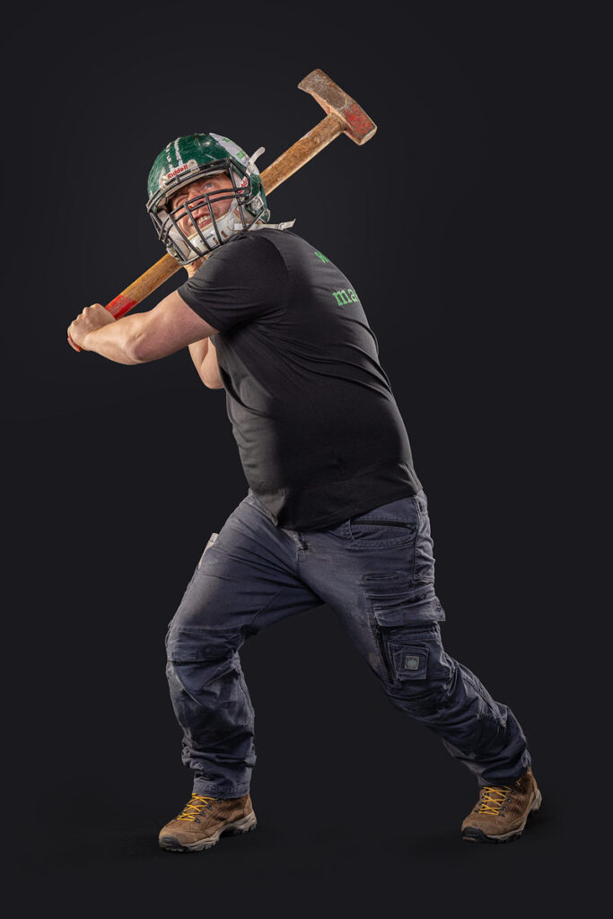 MItarbeiter-Foto warm-kalt-macher by Dietsche Energietechnik