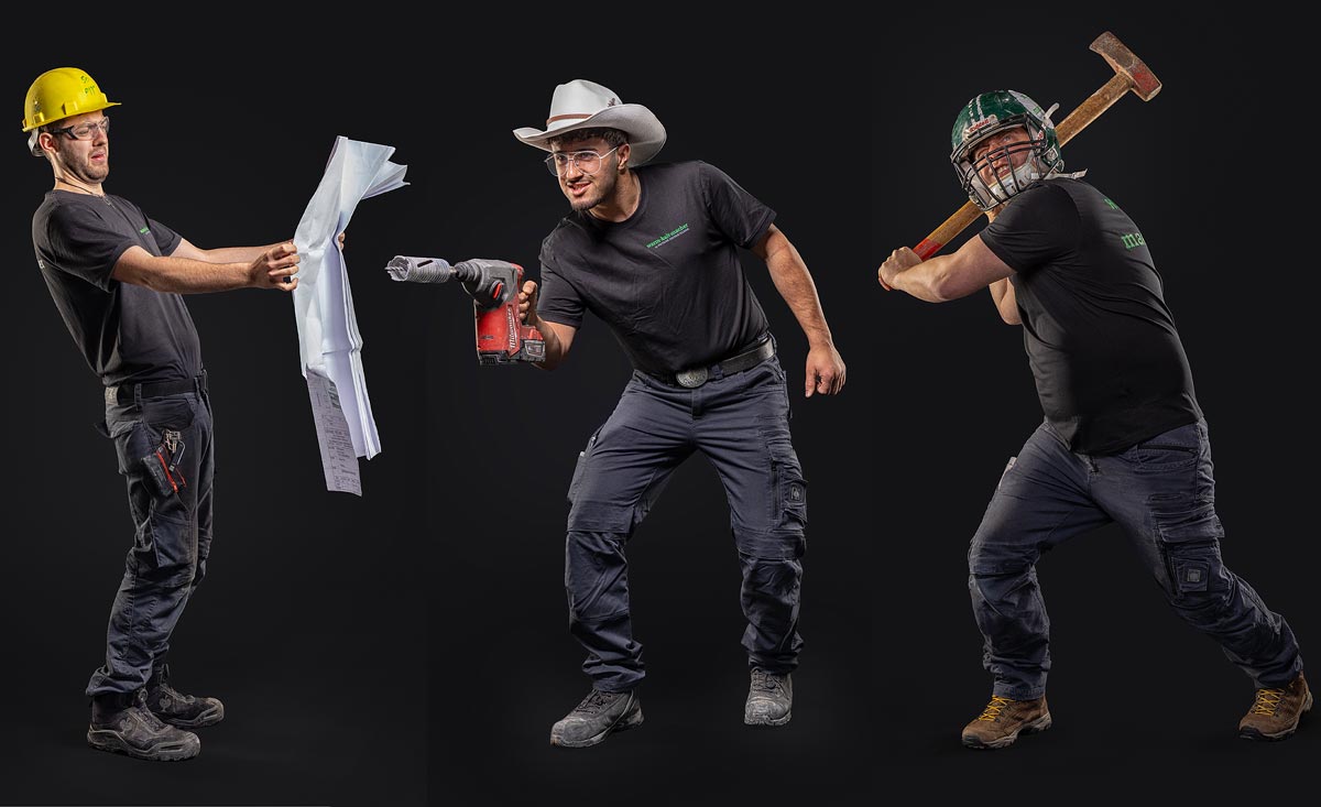 MItarbeiter-Foto warm-kalt-macher by Dietsche Energietechnik