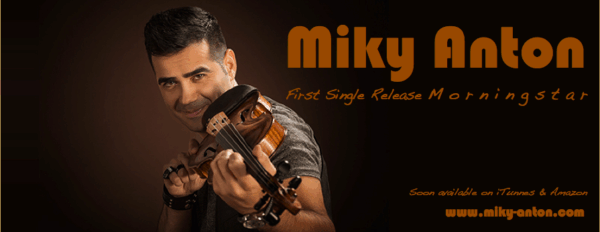 MIKY ANTON | COVER-SHOT #2013