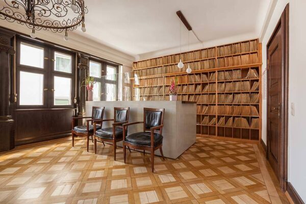 NUKLEARMEDIZIN AM MÜNSTERPLATZ | FREIBURG