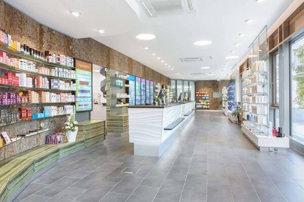 CAUNES APOTHEKEN | FREIBURG