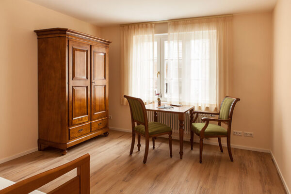 KATHARINA-MATHIS-STIFT | MERDINGEN