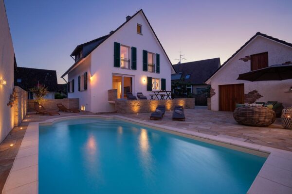 DOMIZIL KAISERSTUHL | IHRINGEN