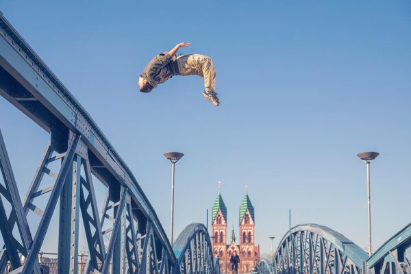 PARKOUR FREIBURG