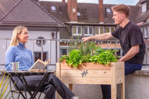 URBAN HOCHBEET | FREIBURG